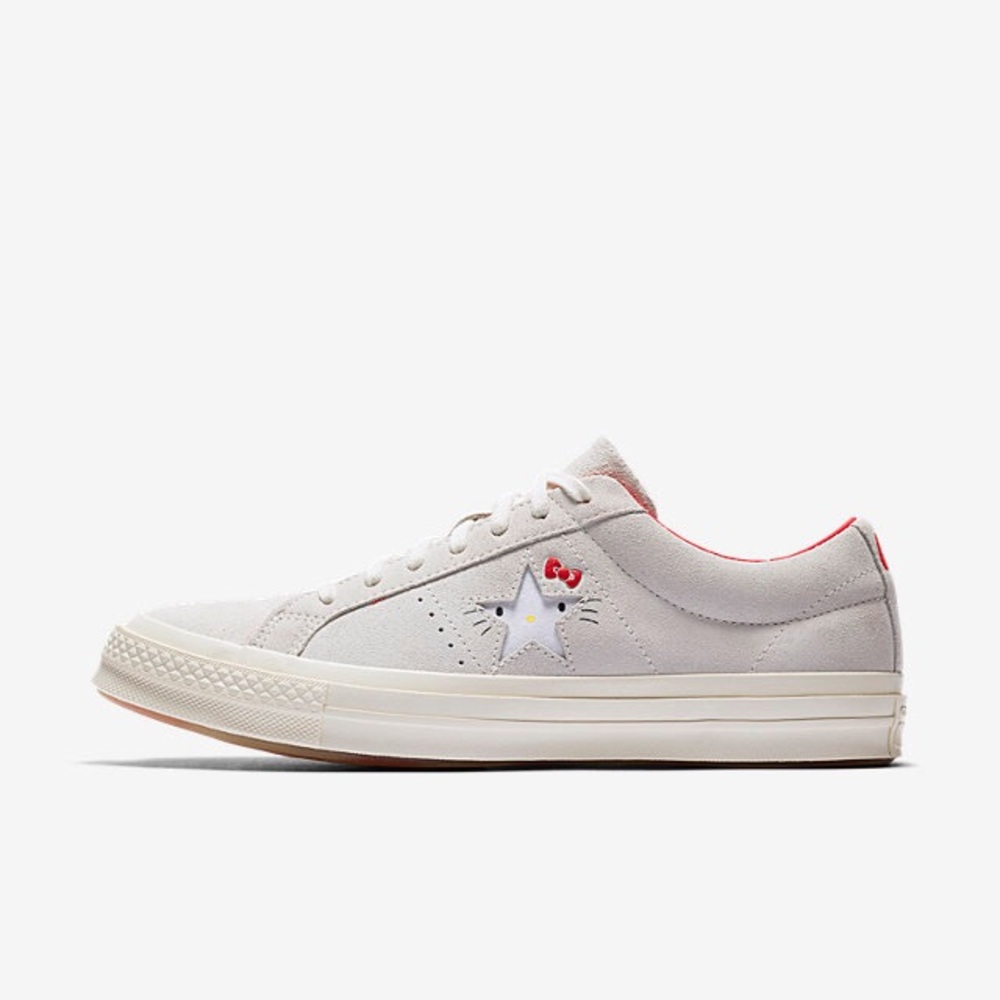 Converse X Hello Kitty One Star Sneaker